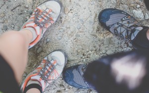 Ready to climb the Bugaksan Train and Fortress Wall in Seoul